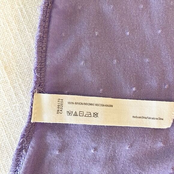 Free People Intimately Free Dots Crop Tank Top - Picture 9 of 10